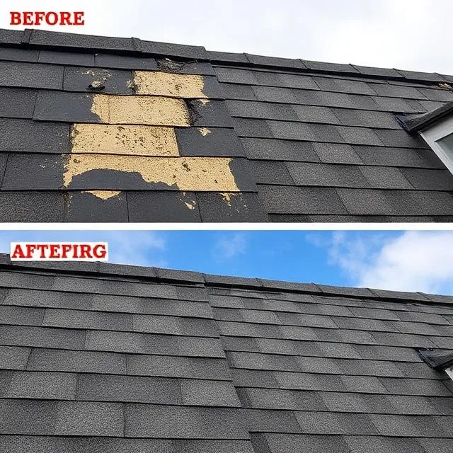 Roof Repair Near Me in Jenison, MI near me